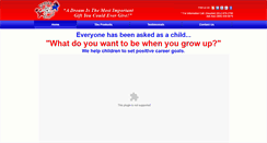 Desktop Screenshot of dreamstartersllc.com